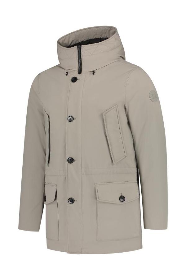 ARCTIC STRETCH DOWN PARKA