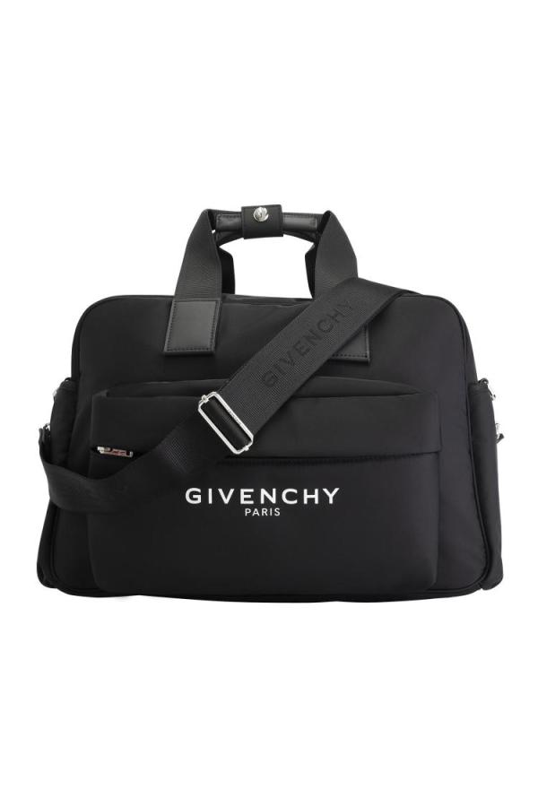 114063_____Givenchy_____H3052809B_____Babykleding_____Zwart_1