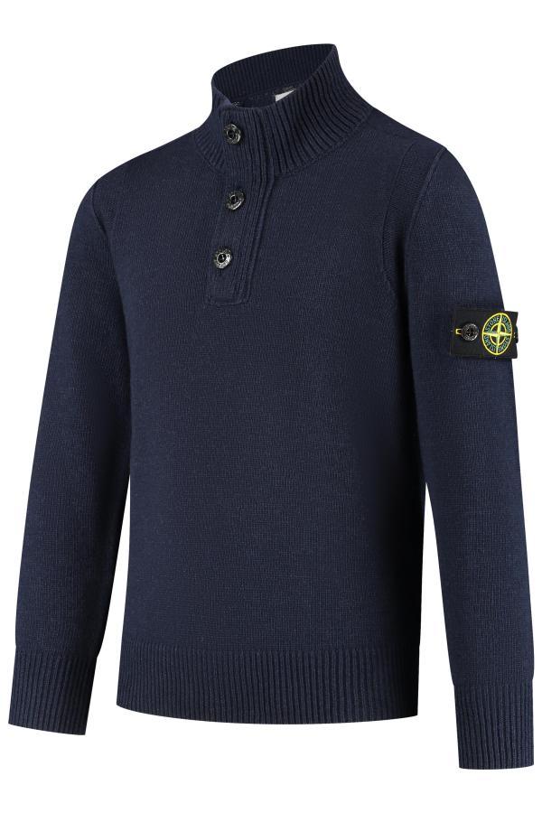 113661_____Stone_Island_Junior_____8116514Z1V0020_____Jongenskleding_____Blauw