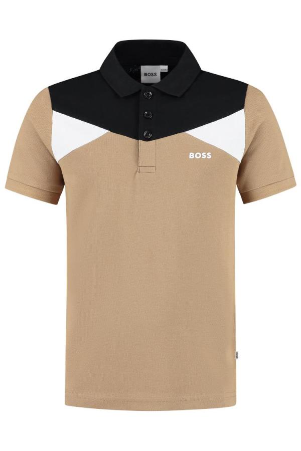 114084_____Hugo_Boss_____J51167269_____Jongenskleding_____Beige