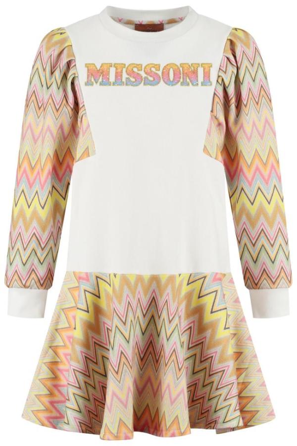 114001_____Missoni_____MV1A90F0188101MC_____Meisjeskleding_____Wit