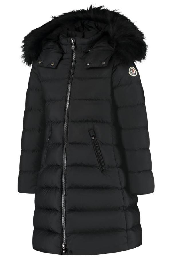 113763_____Moncler_Enfant_____J29541C000185968E999_____Meisjeskleding_____Zwart